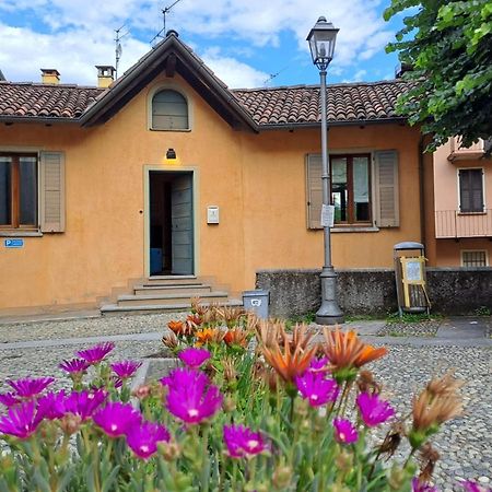 Casa Acquerello Villa Ghiffa Exterior foto
