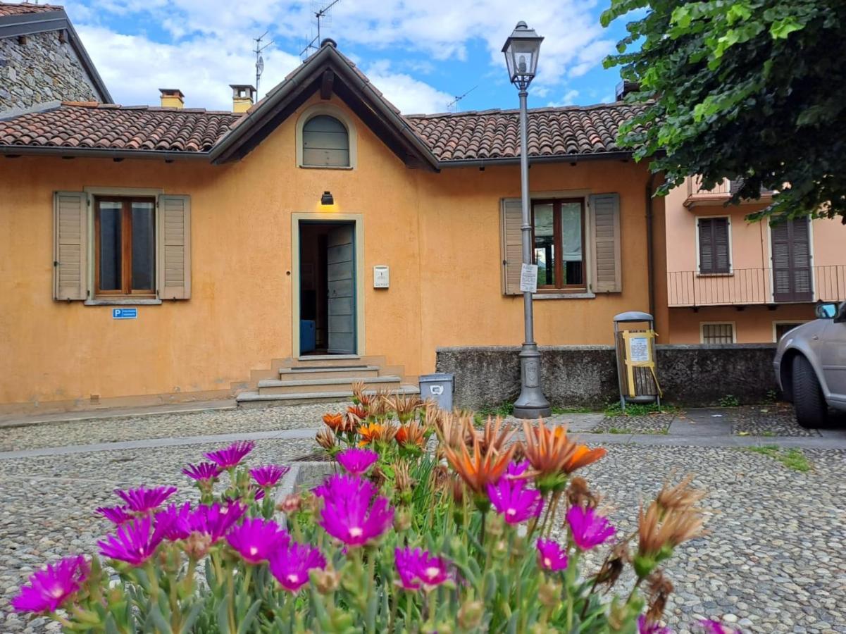 Casa Acquerello Villa Ghiffa Exterior foto