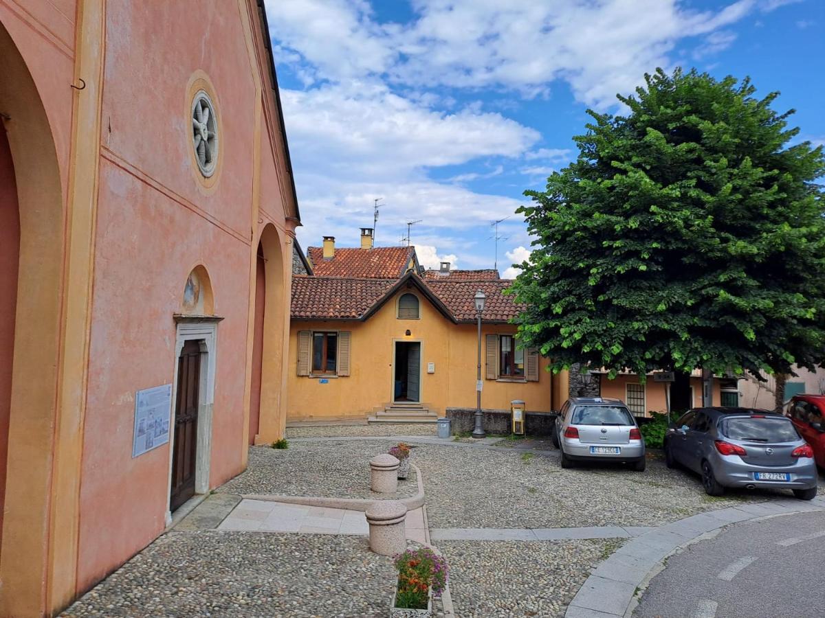 Casa Acquerello Villa Ghiffa Exterior foto